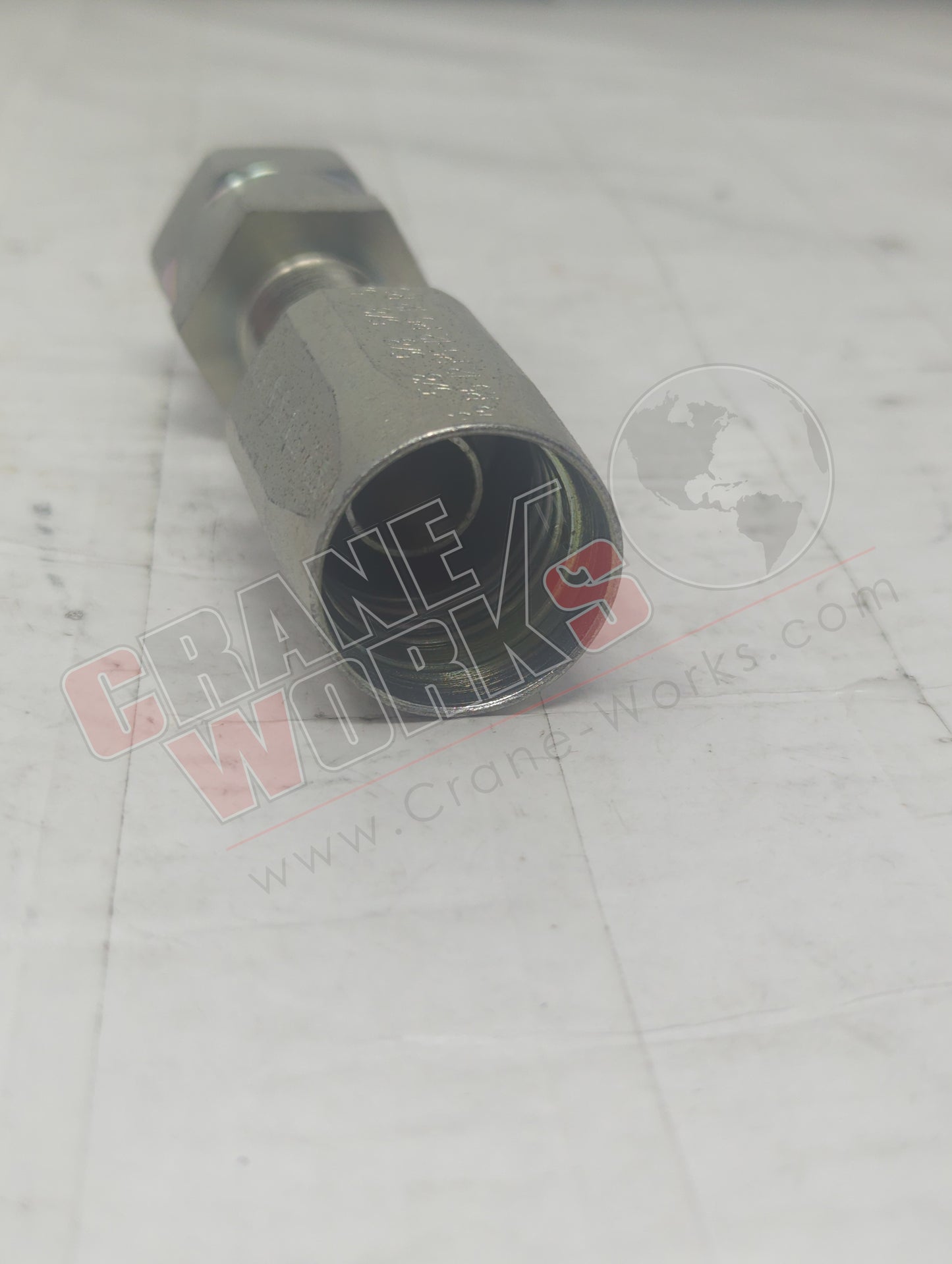 11936 | New Jic F/M Swivel Ftg