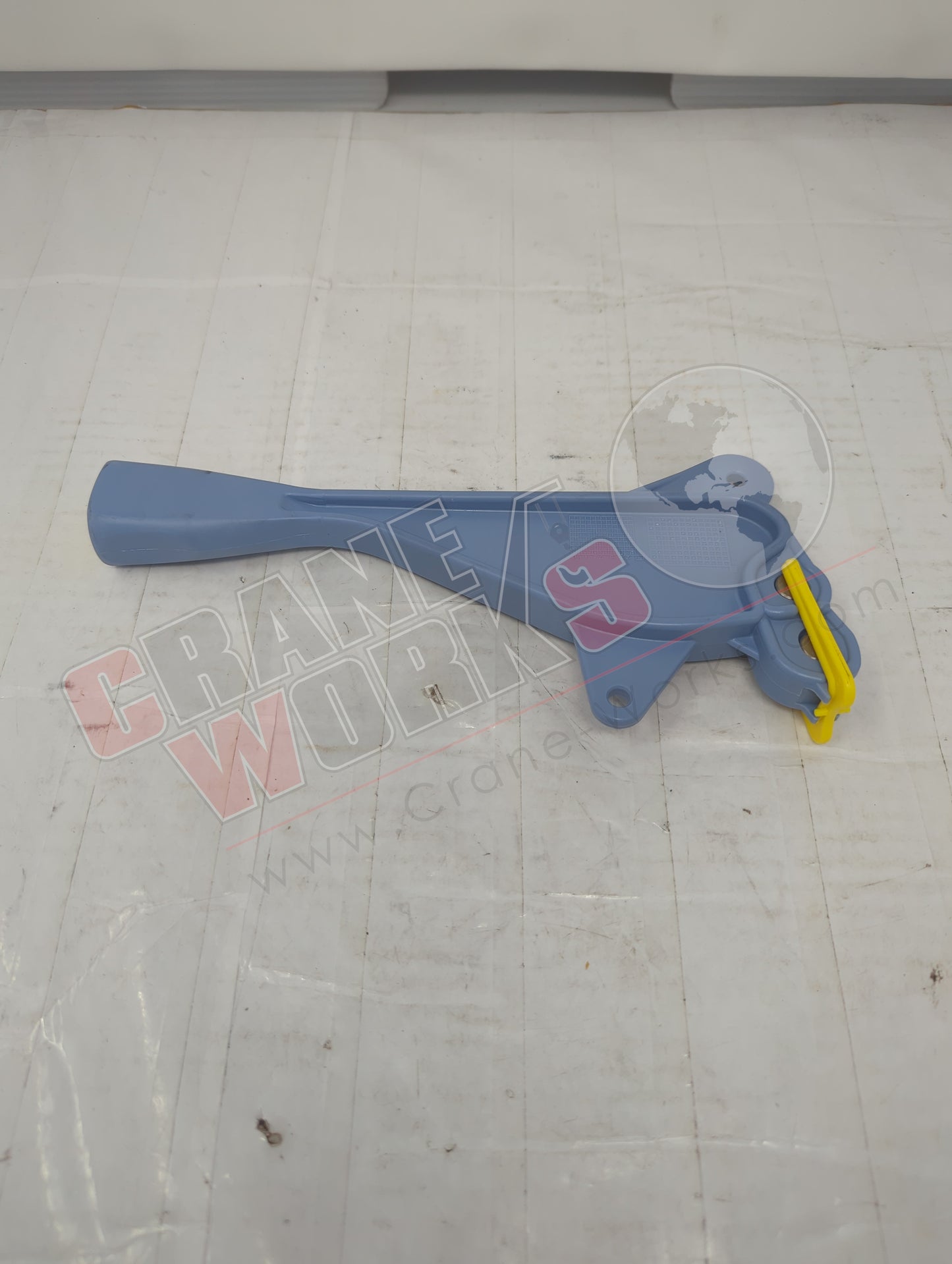 HH 425 | New Control Lever