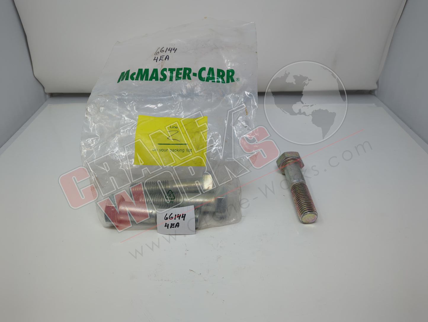 66144 | New Hhcs M24 X 100