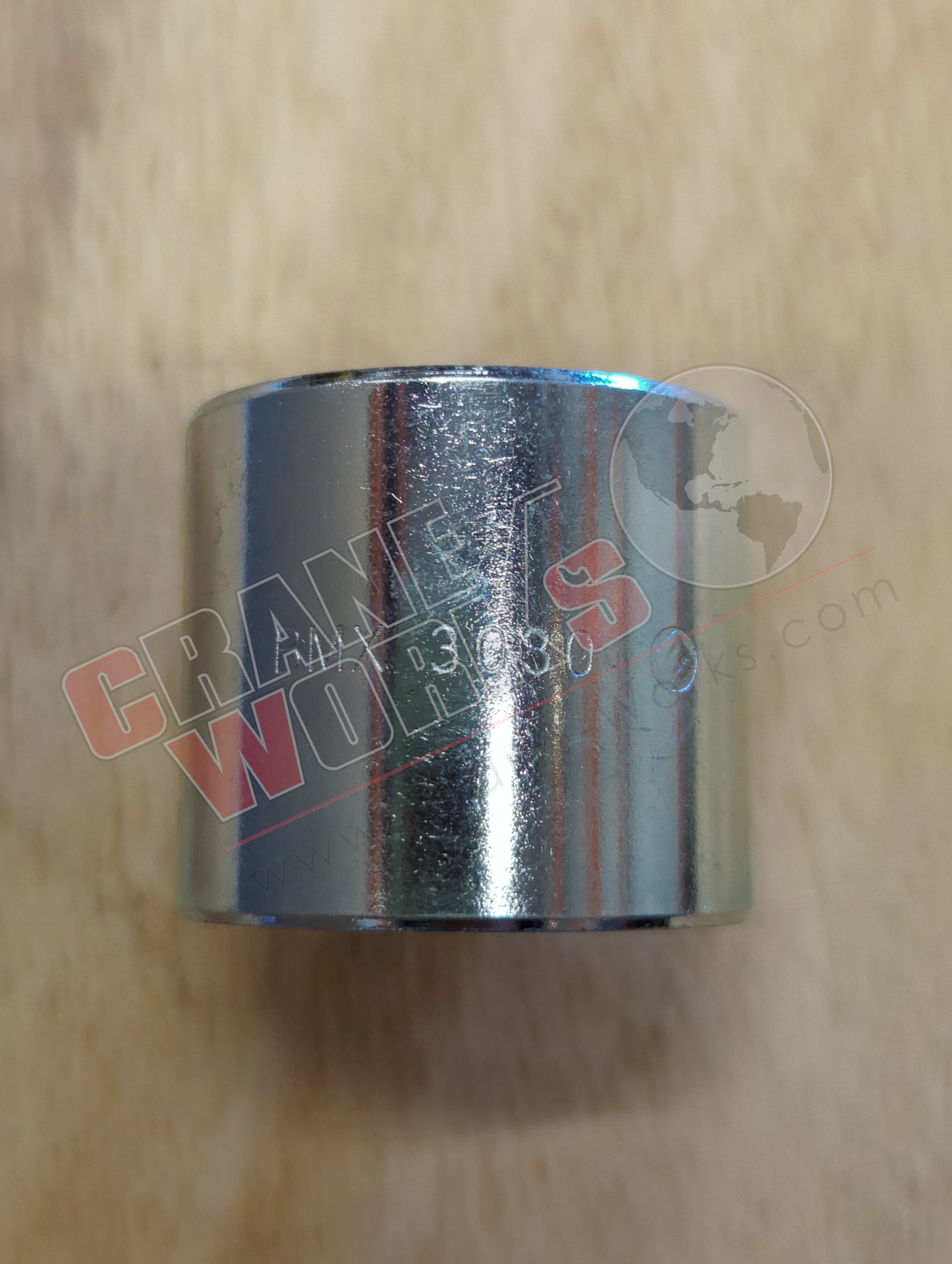 429072 | New Bushing  ( Tracked Lift )