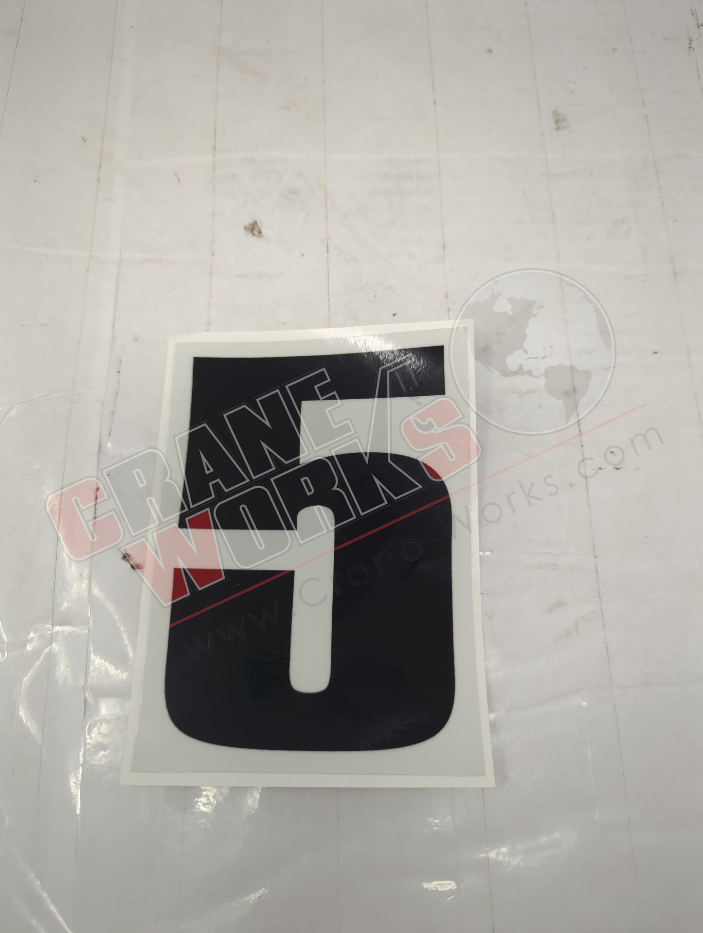 653-10005 | New Placard Boom # 5