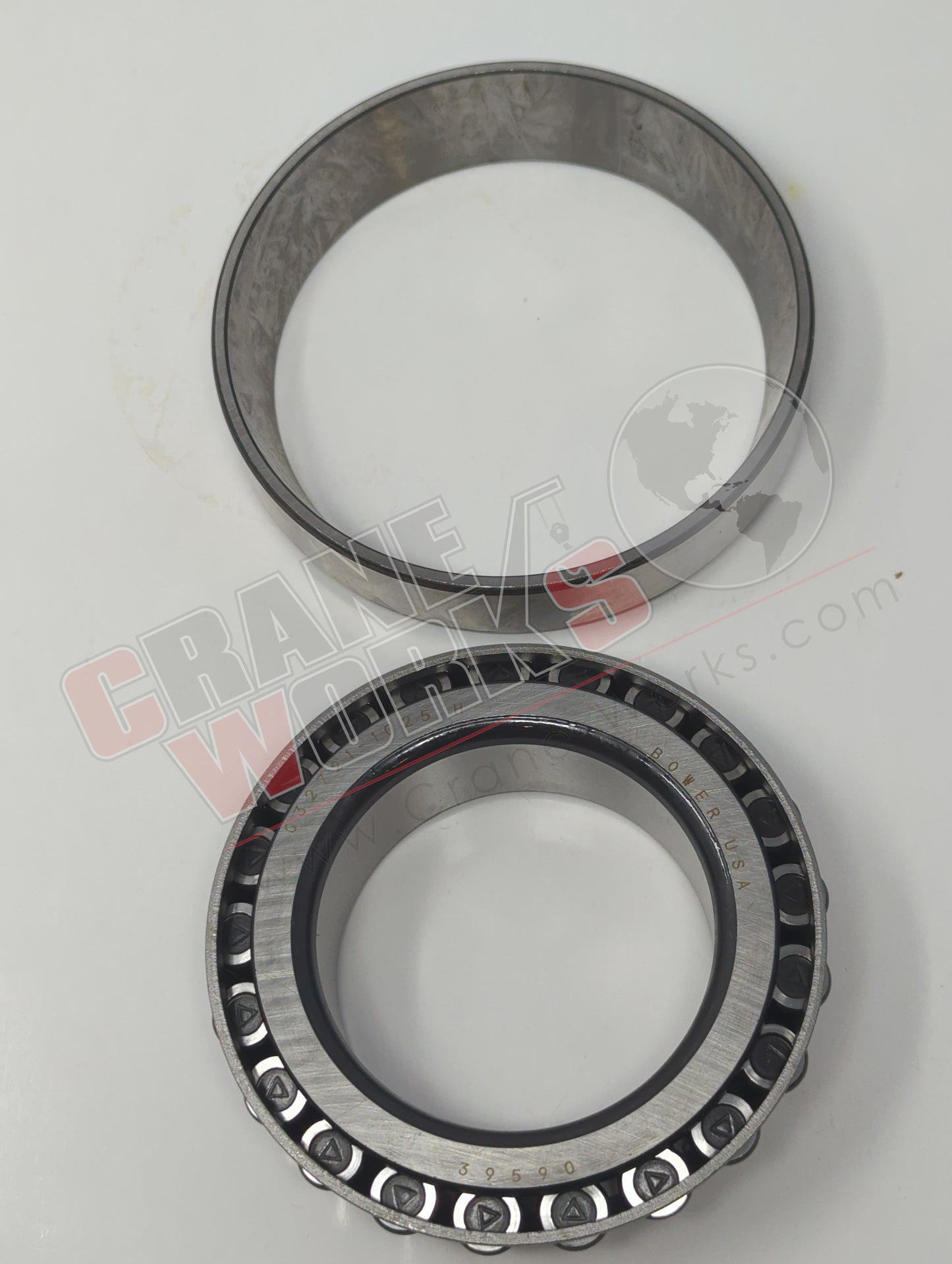 SET408 | New Bearings