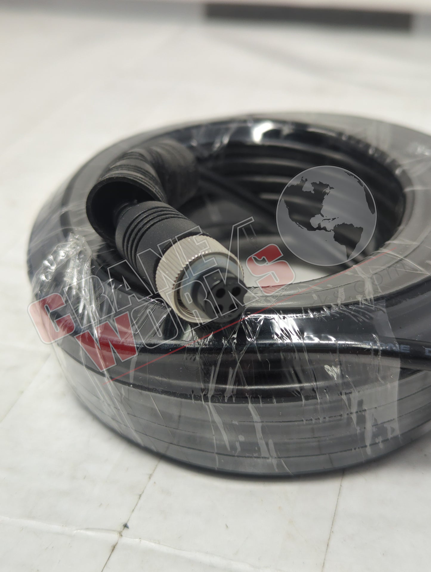 CBL.358B | New Cable, 32',Fender Camera