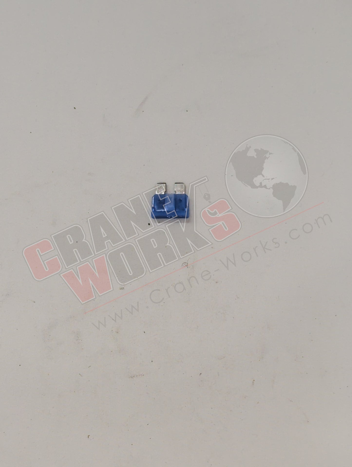 Picture of ATC15A, a  New 15 Amp Atc Fuse, angle 2.