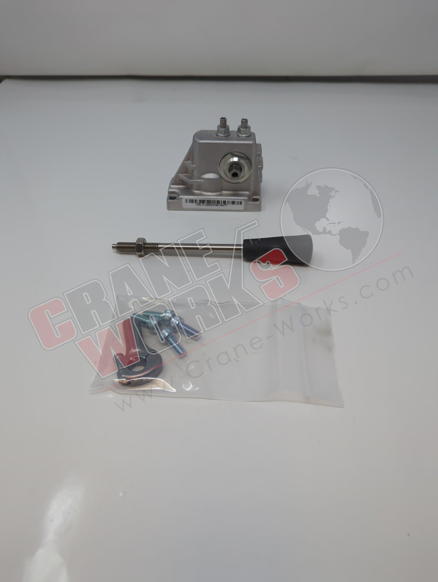 157B3171 | New Pvm Handle Assembly