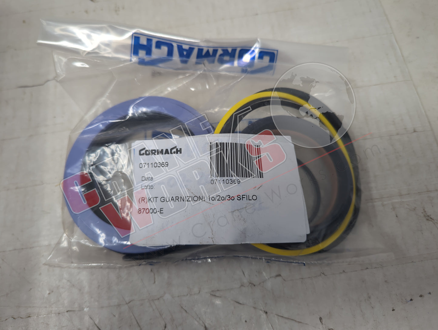 07110369 | New Seal Kit