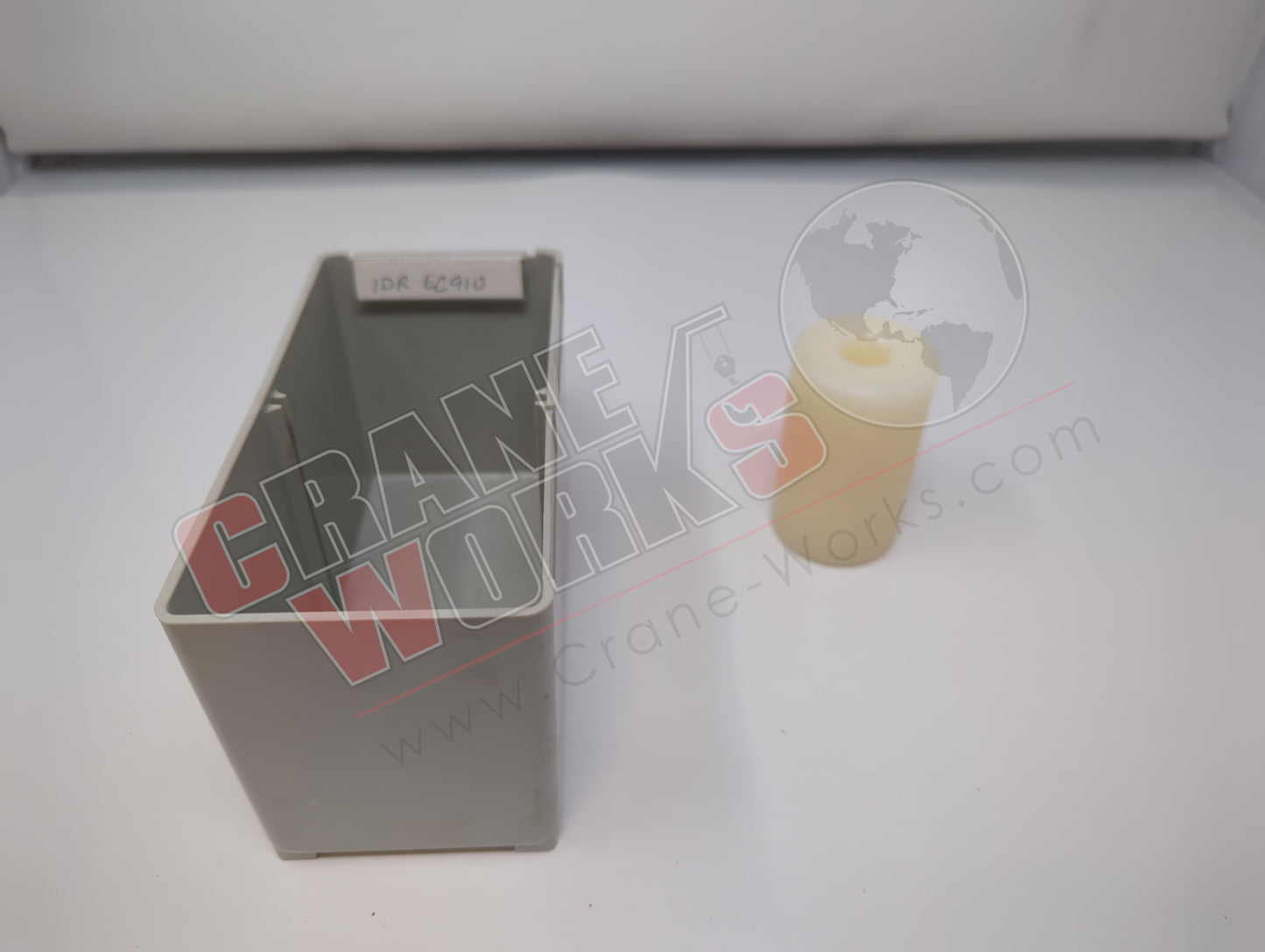 EC910 | New Fork Roller, Idrobenne