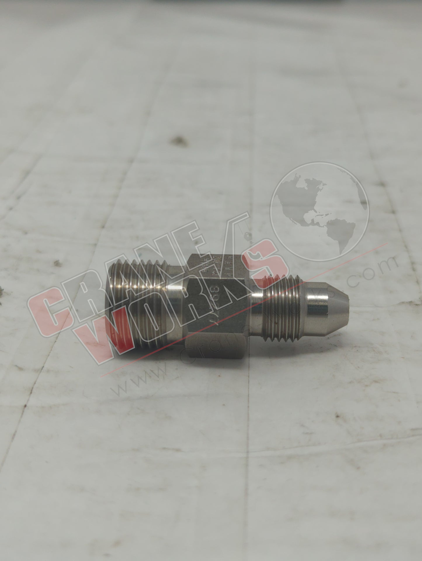 M12-MP6 | New 3/4"-16 Type M X 3/8 Mp Male