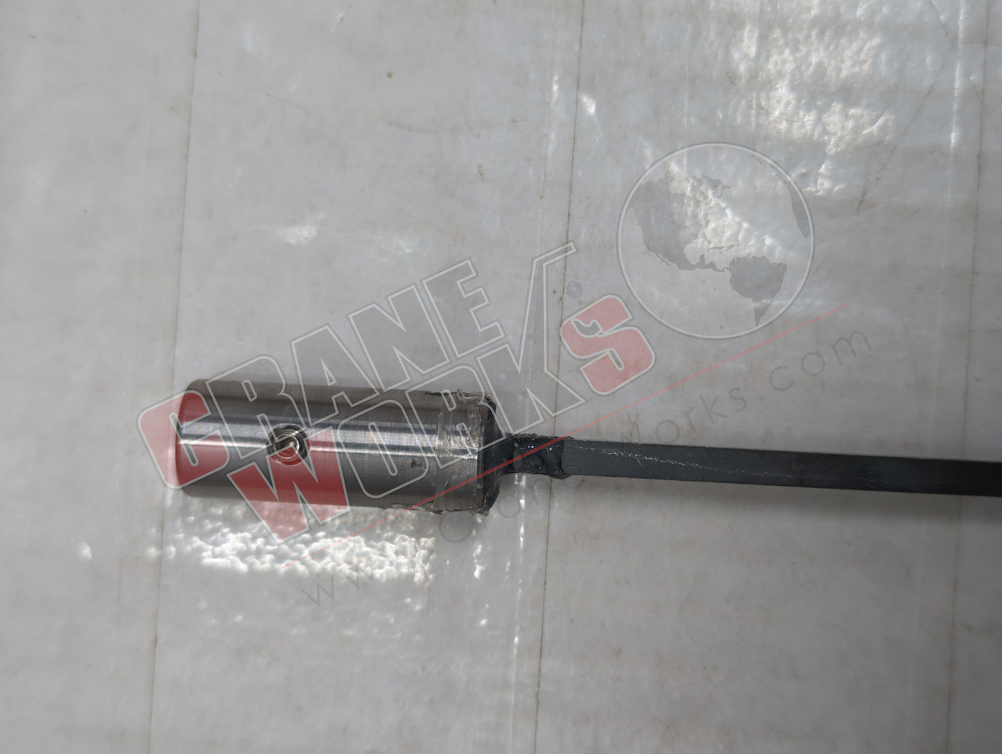 80071386 | New Shaft Assy 6.6" Lg