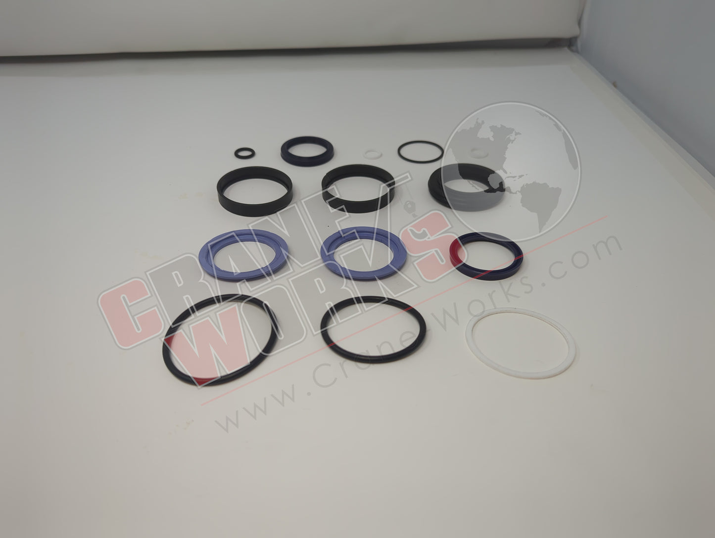 GSC293 | New Seal Kit