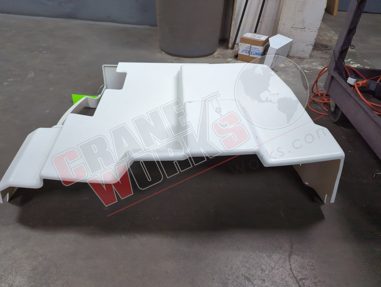 622007TU | New Control Cover