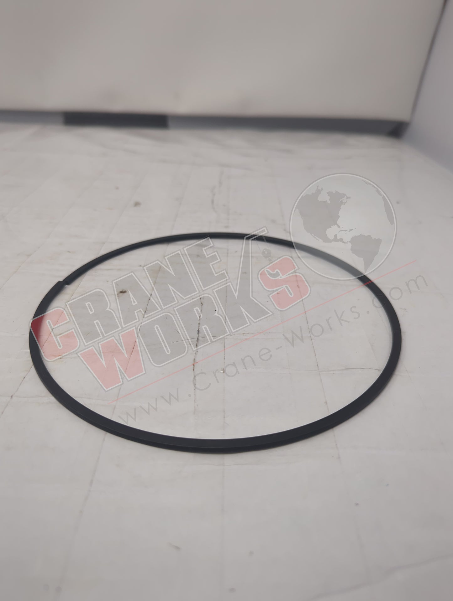 43306600000 | New Snap Ring (For Winch)