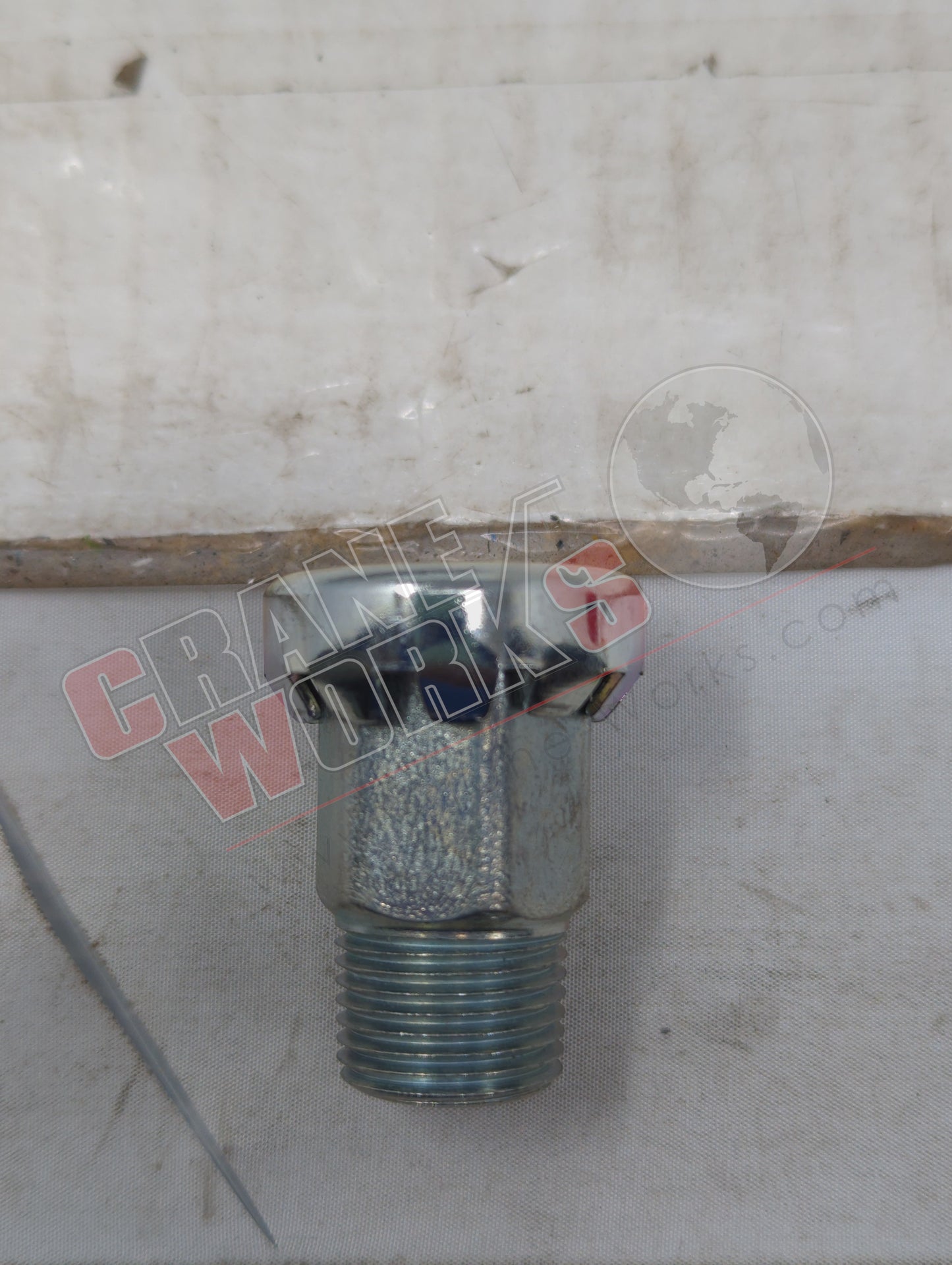 L99820 | New Breather/Transfer Case