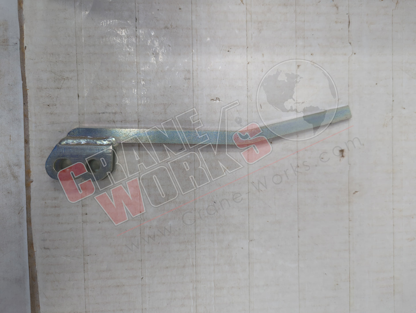 HH 433A | New Control Lever