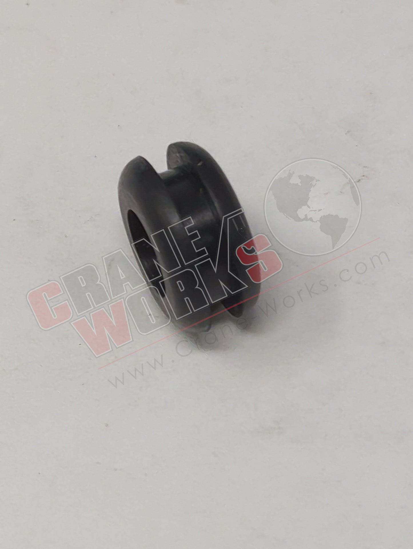 981185 | New +3/8" Groove Dia Rubber Grommet 25/Pk (43221)