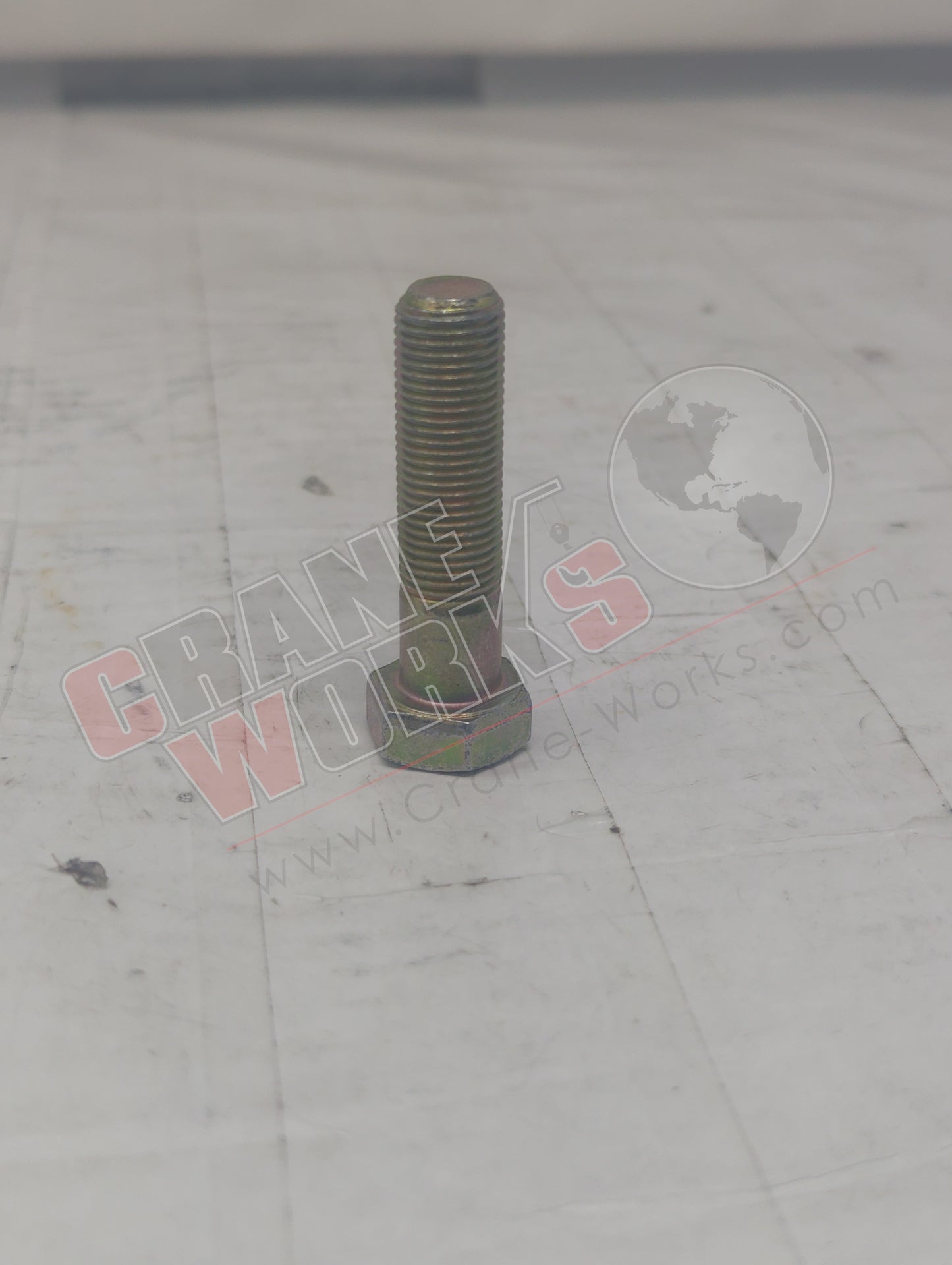 39408 | New 1/2X2 Sae Bolt (63257)