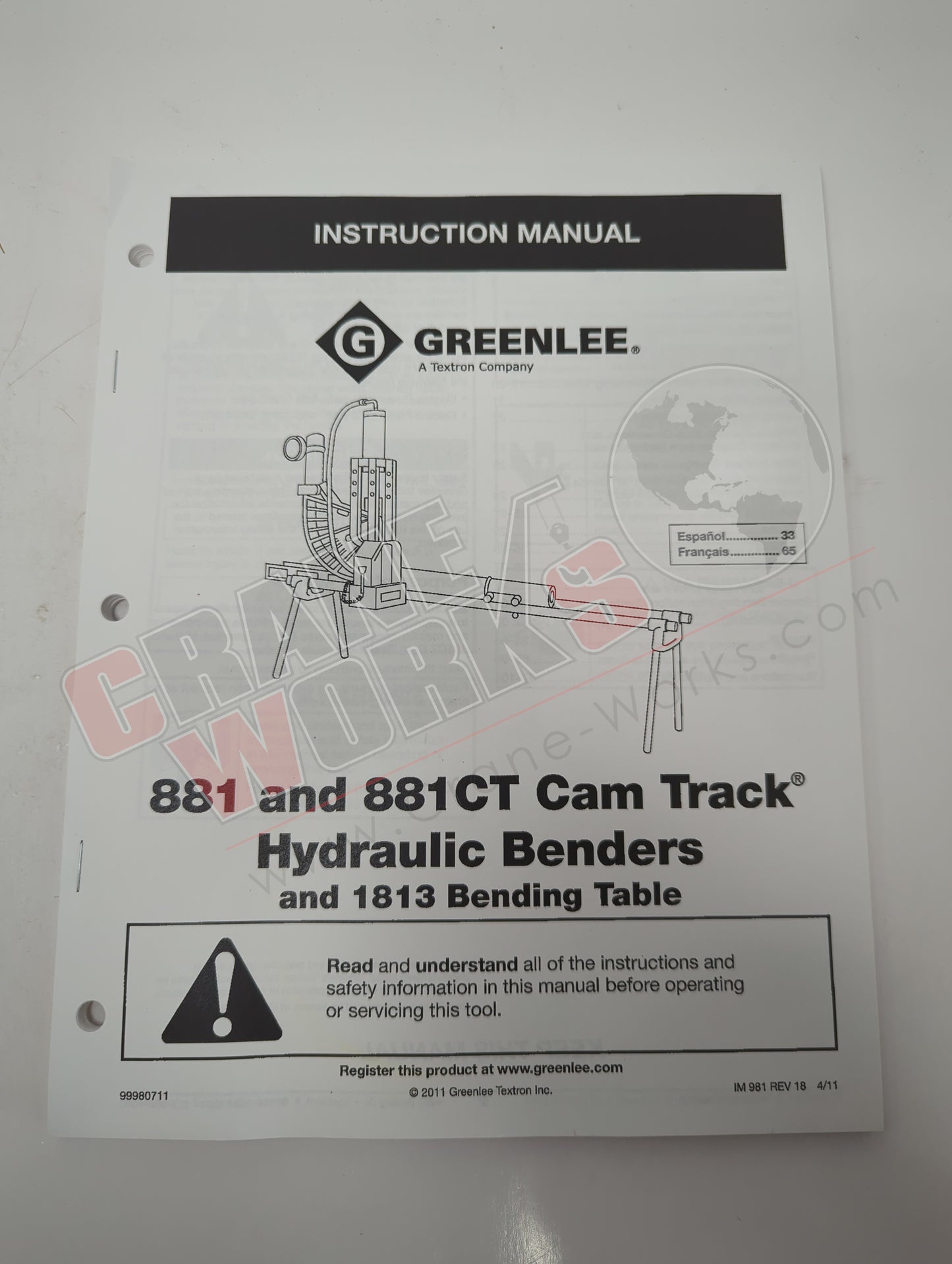 50137972 | New Pkng Kit-Repair