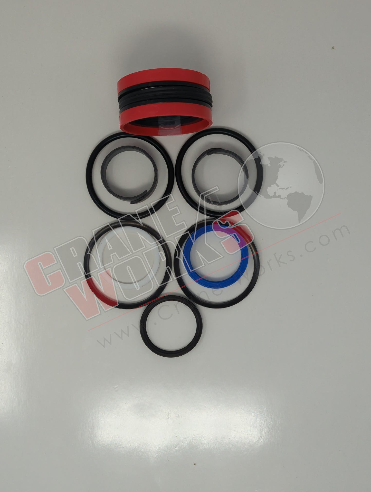 519.055.0015 | New Lift Cyl Seal Kit