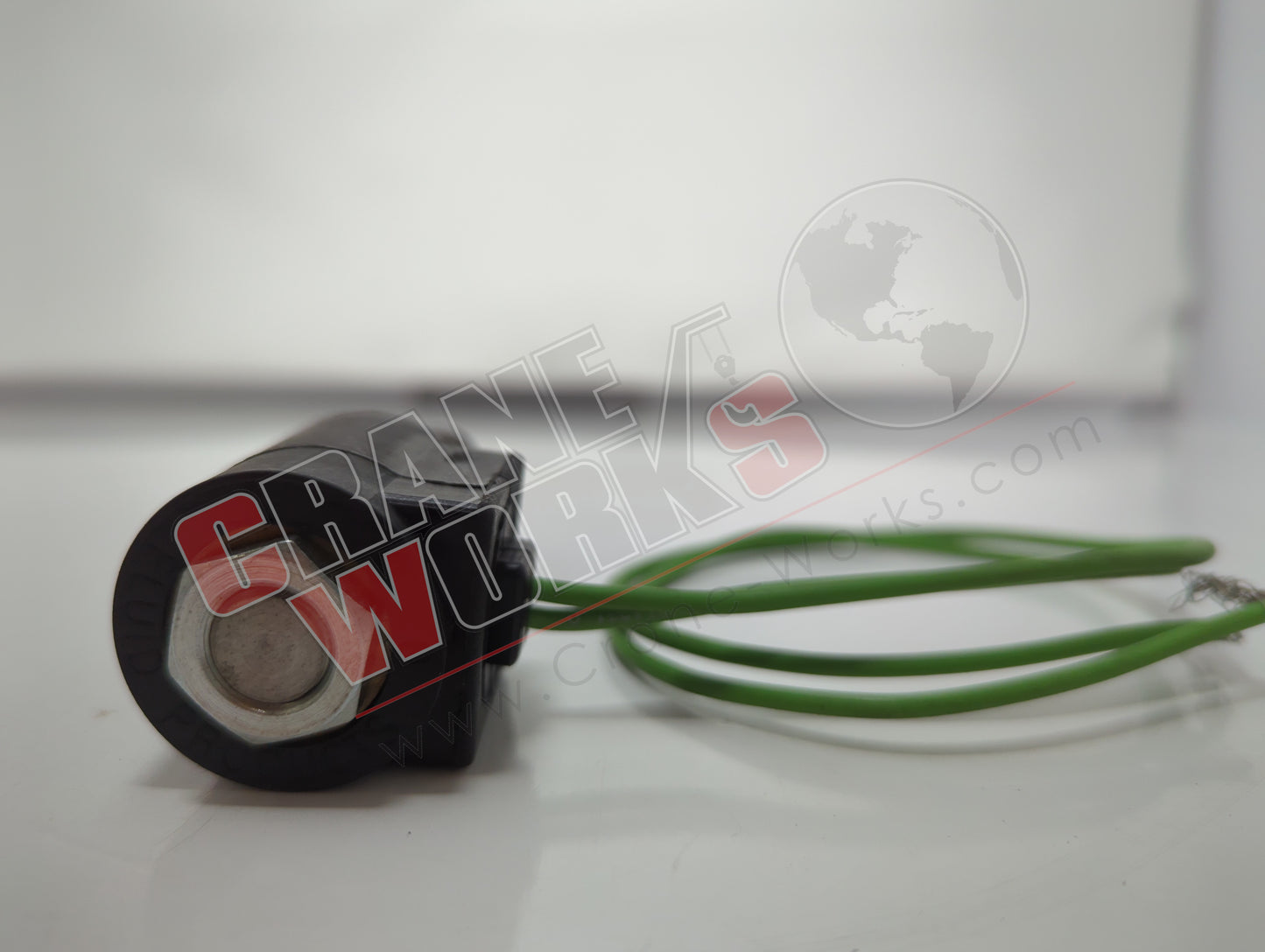 A-176304 | New Valve W/Coil (3-Way