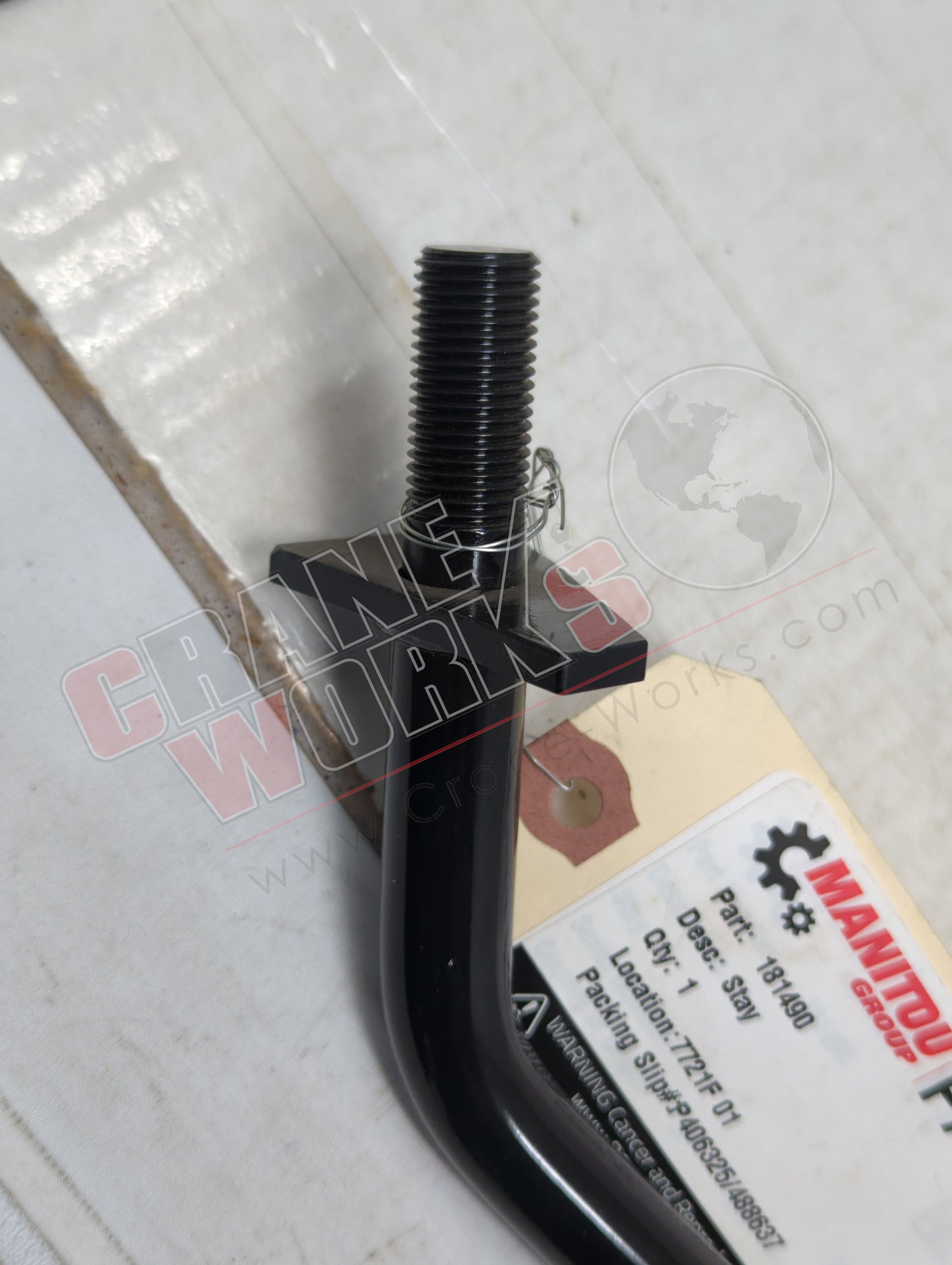 181490 | New Stay; Mirror Accessory