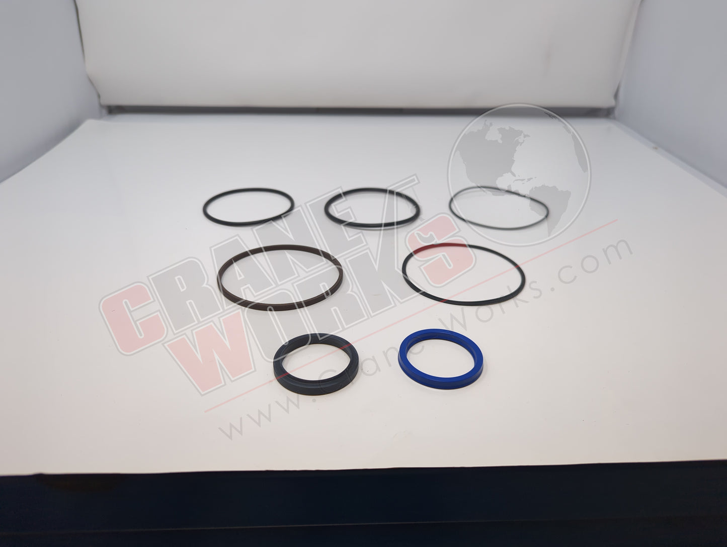 884.156 | New Seal Kit, Scissor Cylinder