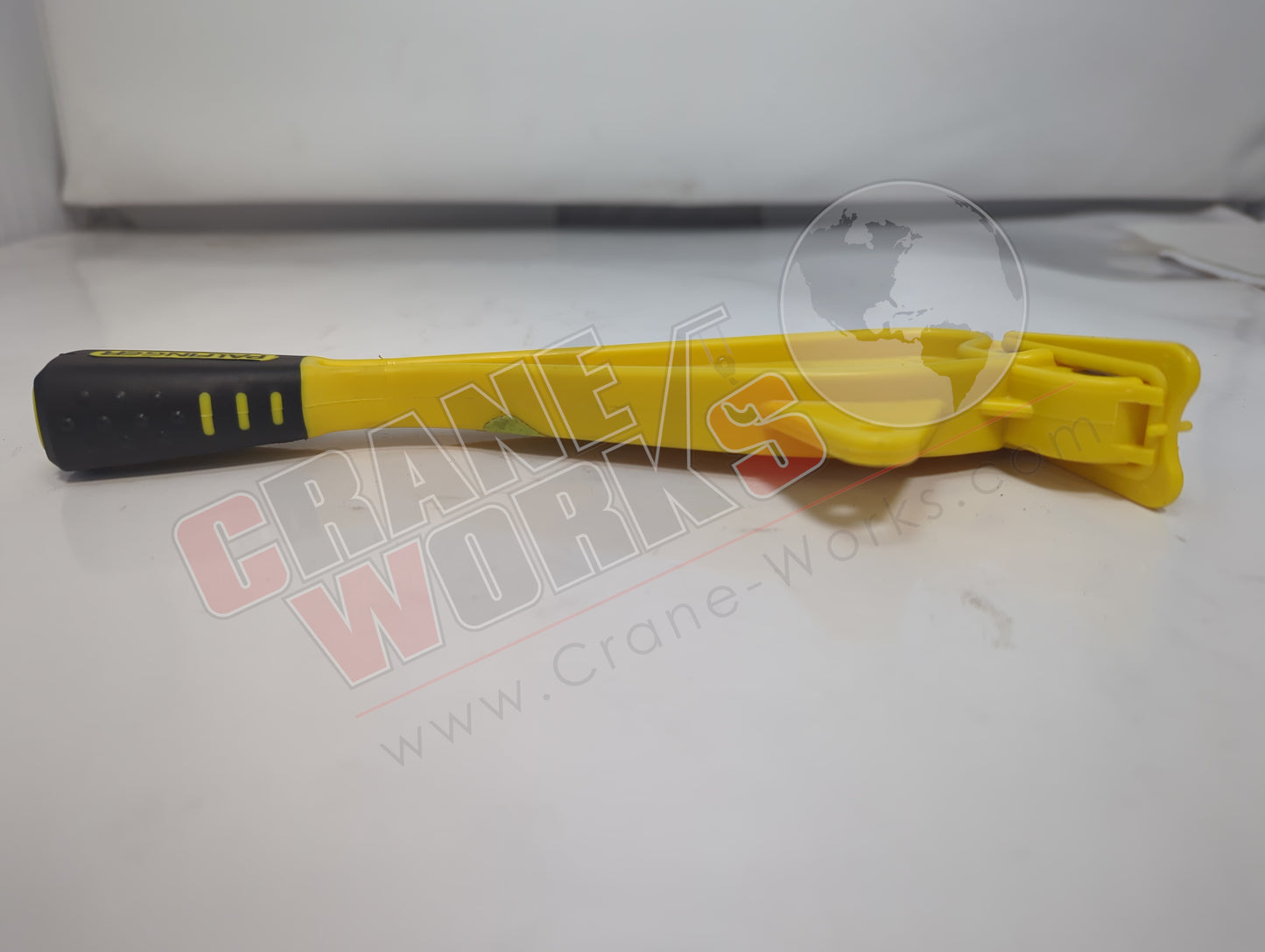 HH 511 | New Control Lever