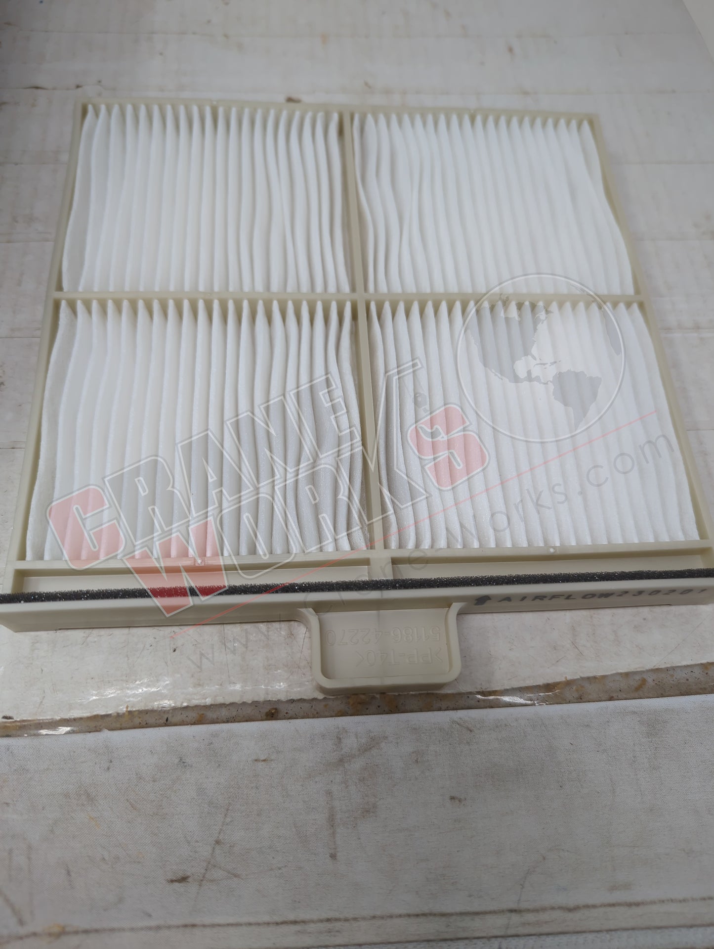 36321355040 | New Filter