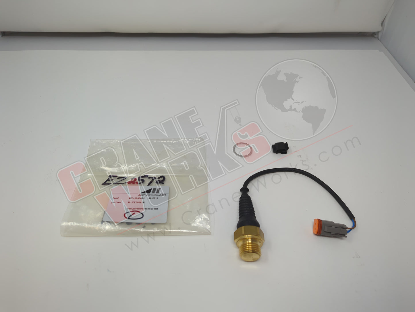 EZ2572 | New Thermostat For Cooler