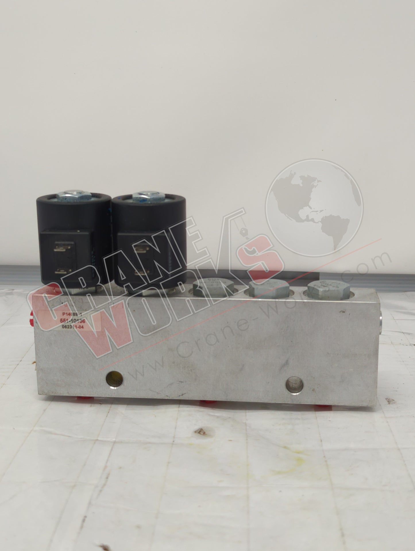 551-10136 | New Unloader Valve