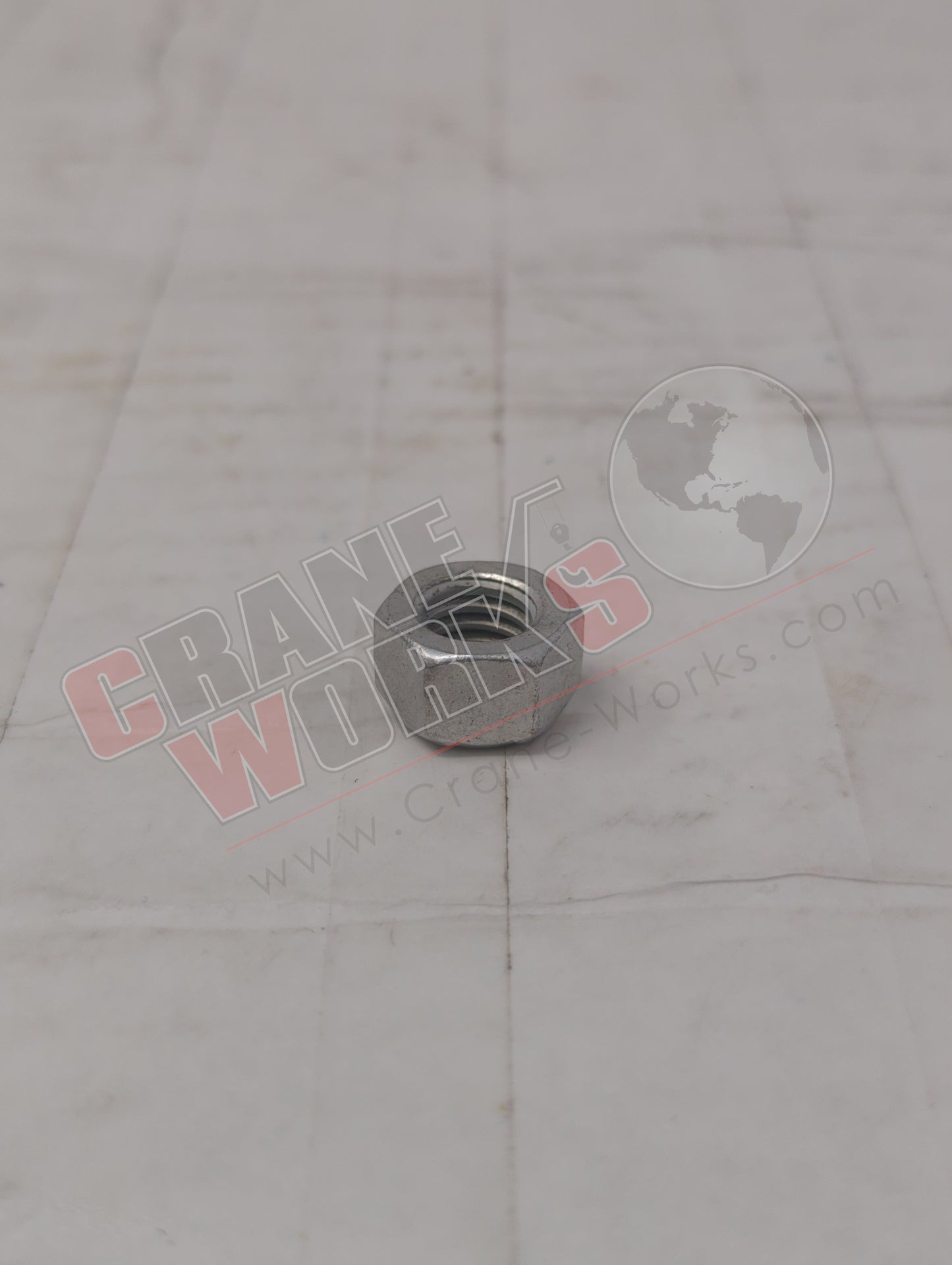 42005-2 | New Locknut