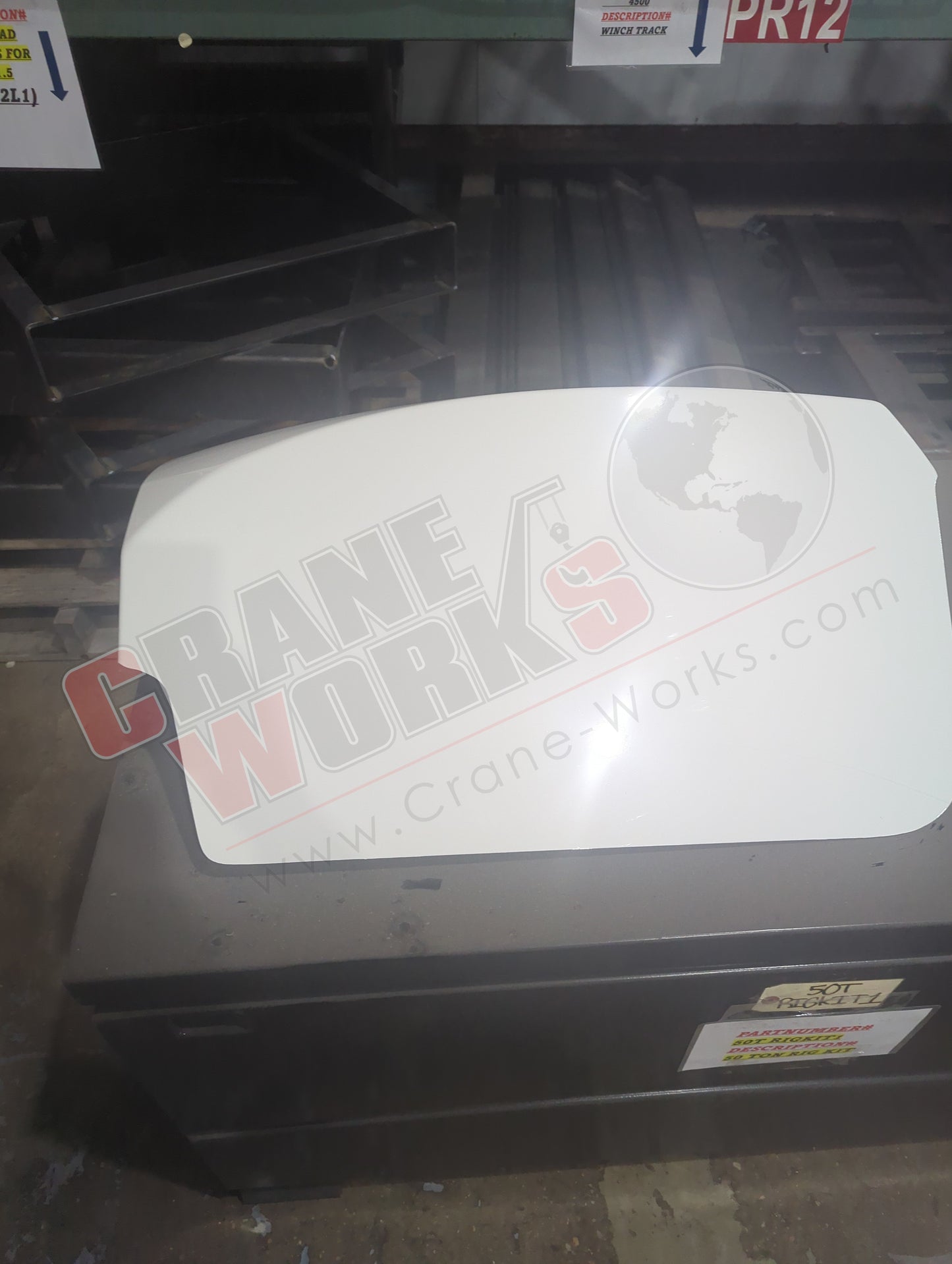 N35-1120 | New Fender-Split T880