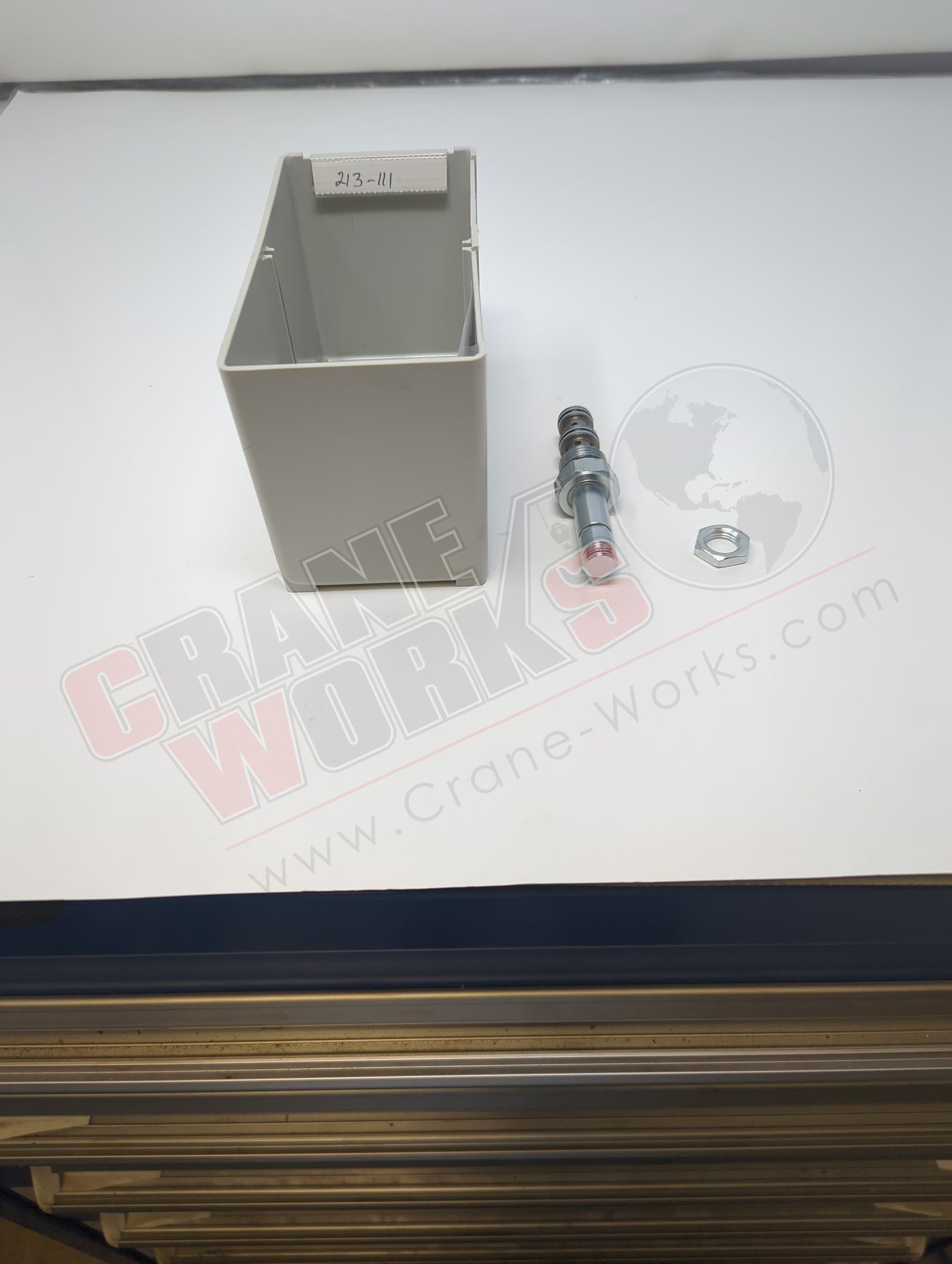 213-111 | New Cartridge, Trac-Lock