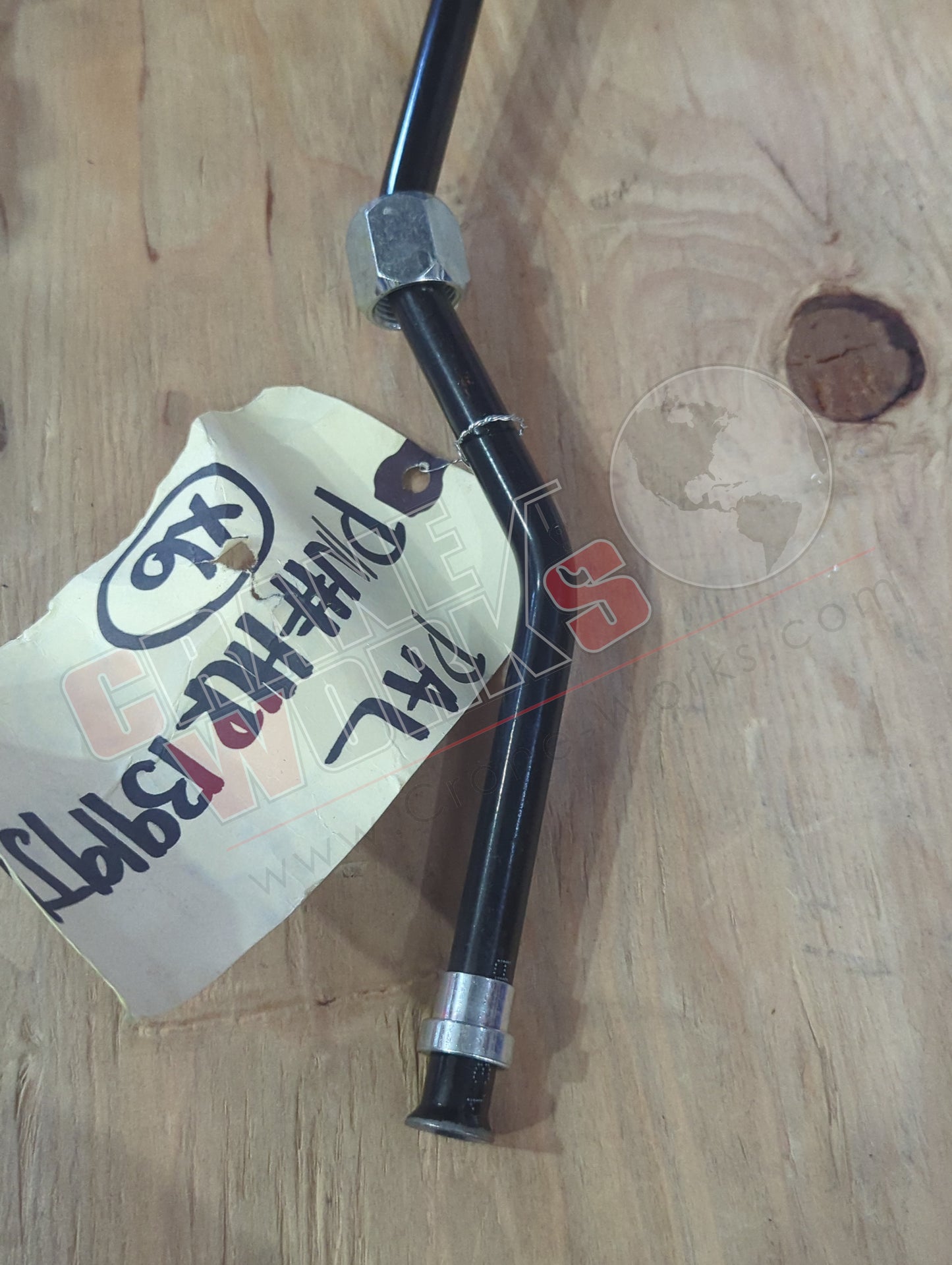 HLR13919JI | New Pipe