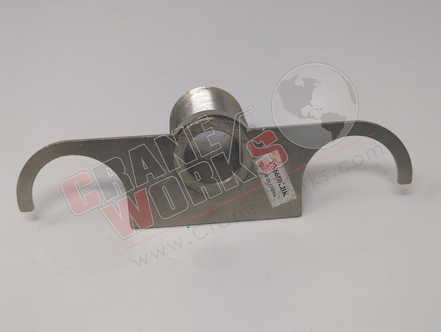 PN6680LBK | New Left Mounting Bracket