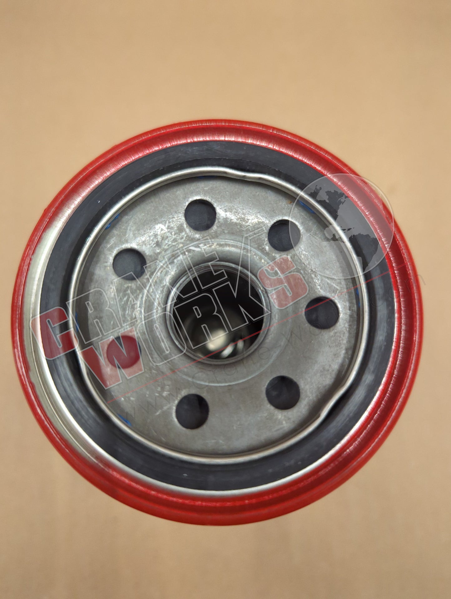 B161-S | New Full Flow Lube Spin On Filter