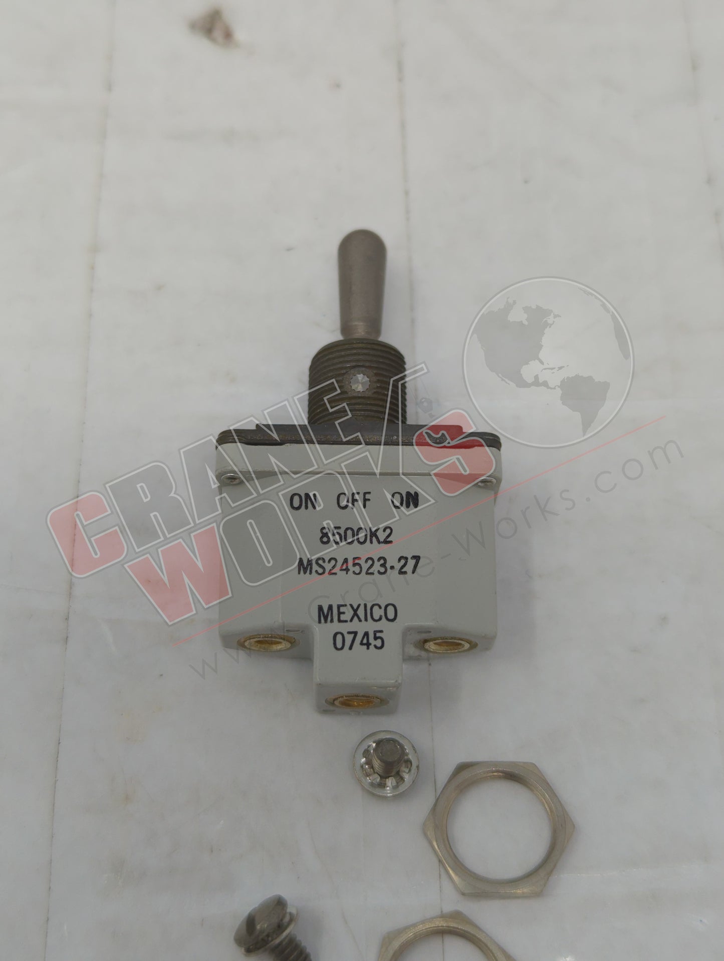 400-04015 | New Engine Start/Stop Switch