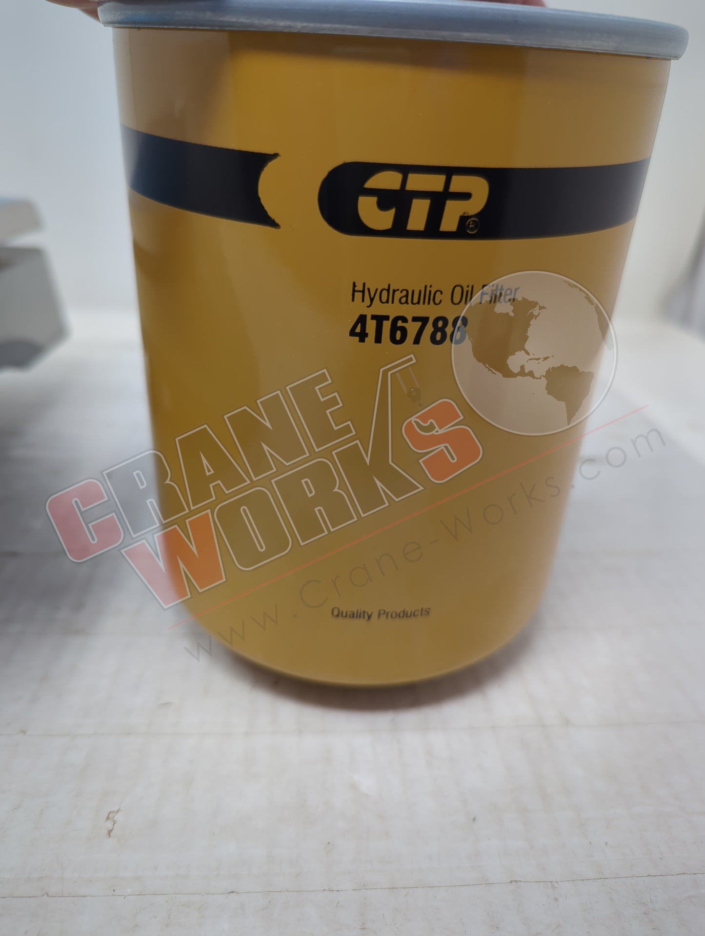 4T-6788 | New Oil Filter