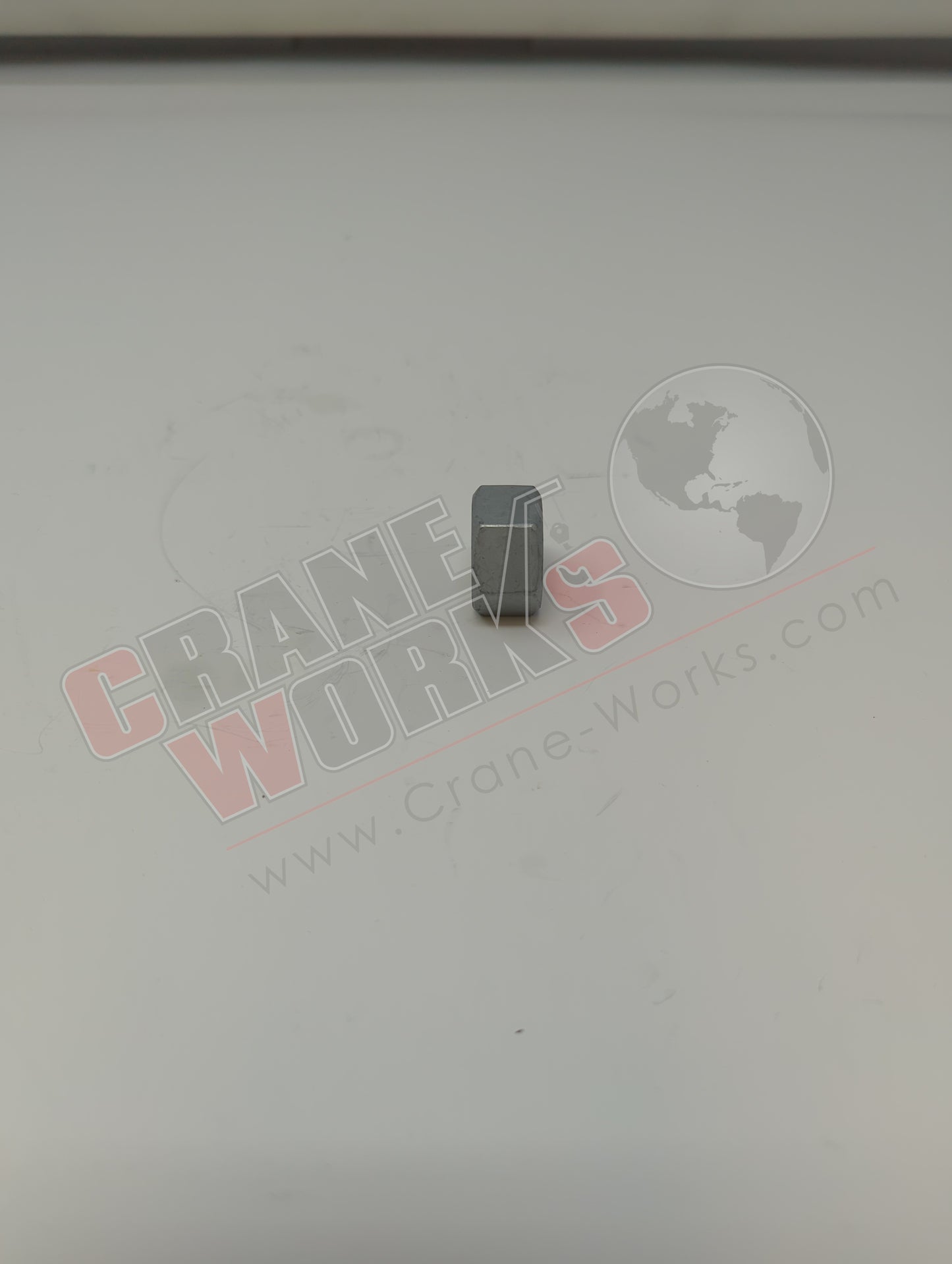 7660200008 | New Hex Nut