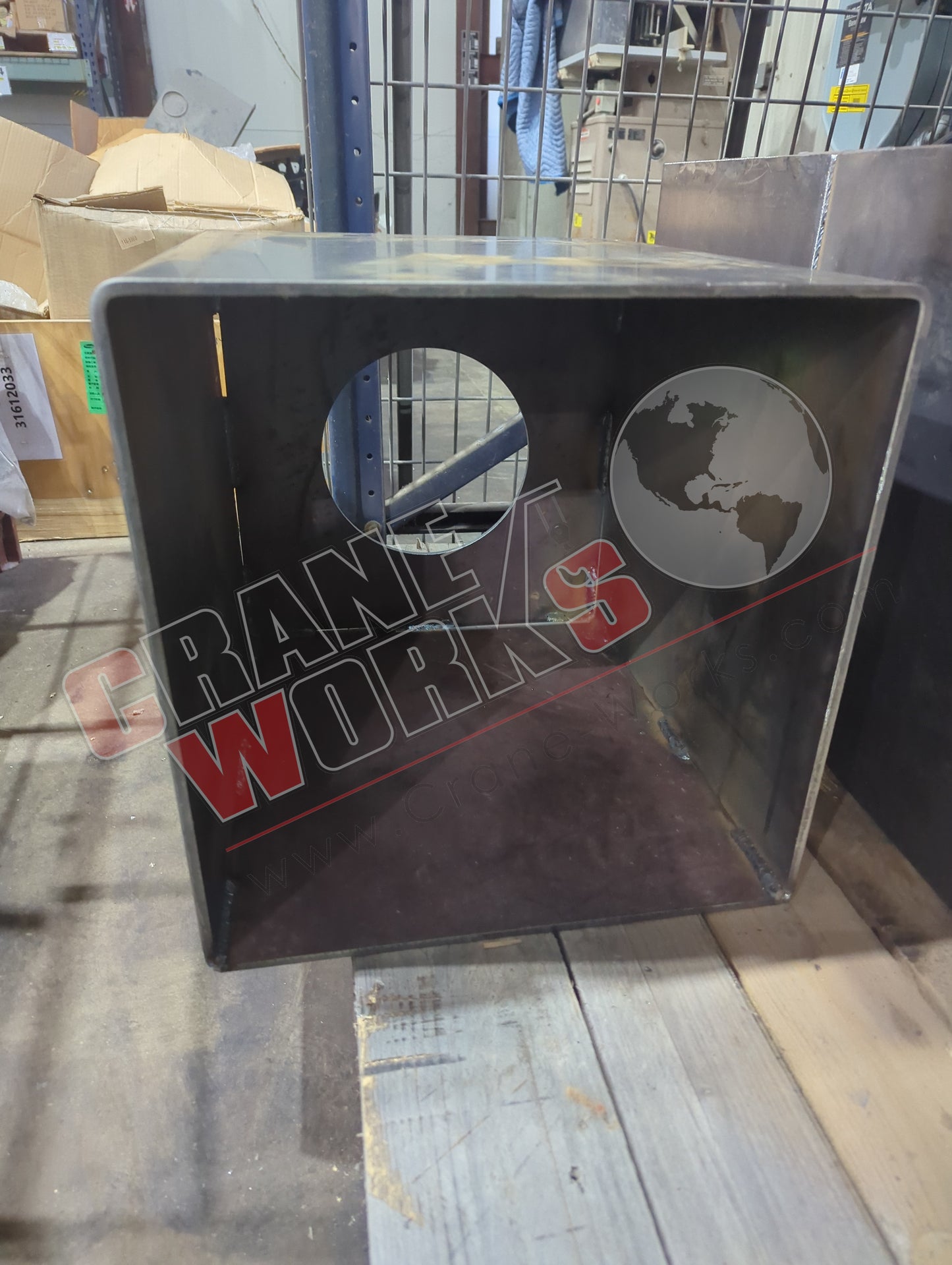 BALL POCKET | New Load Ball Pocket Unpainted