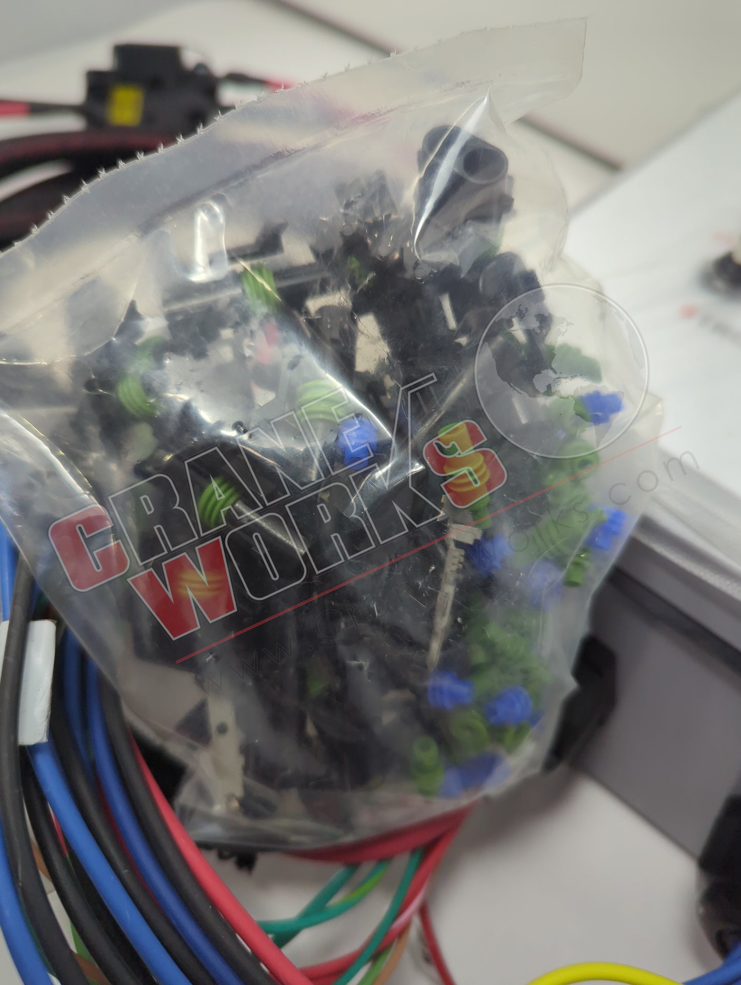 PCBBOXKNW-CALI OLD | New Power Box Kenworth