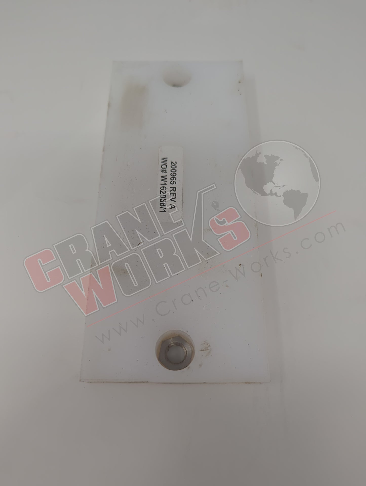 200965 | New Pad, Wear