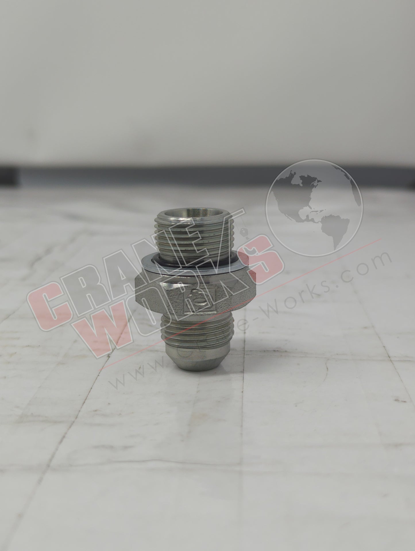 EA5532 | New Metric 12S X #8 Jic  Fitting