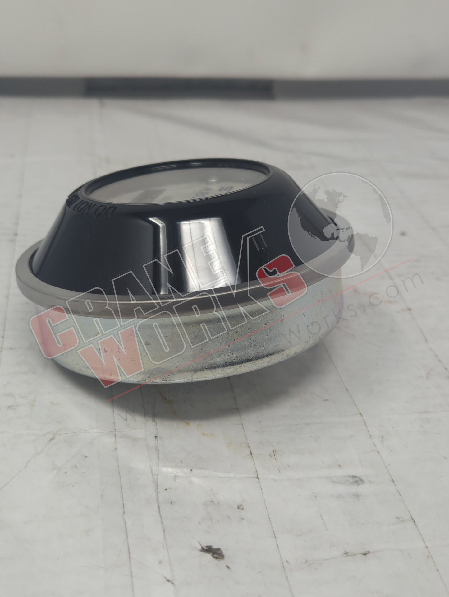 650-0601 | New Hubodometer