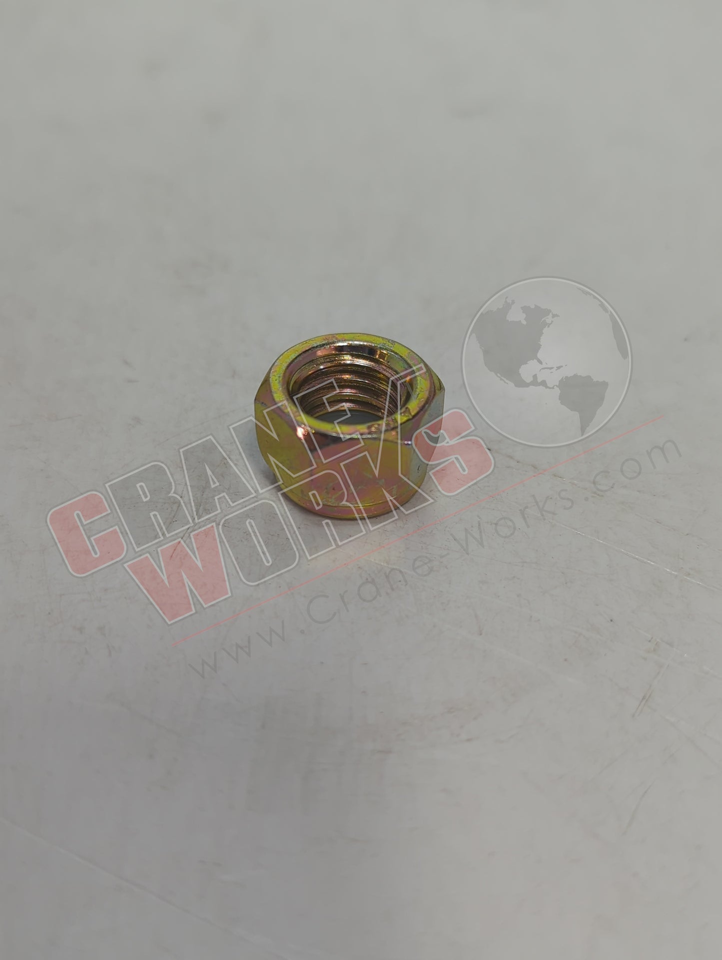 39654 | New C-Ne8 Nyl Ins Lock Nut 7/16-14