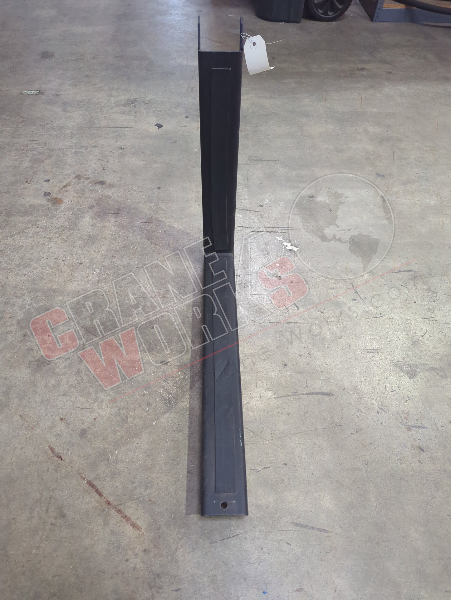 KTK002B-A-TO | New Bracket, Tank Mount