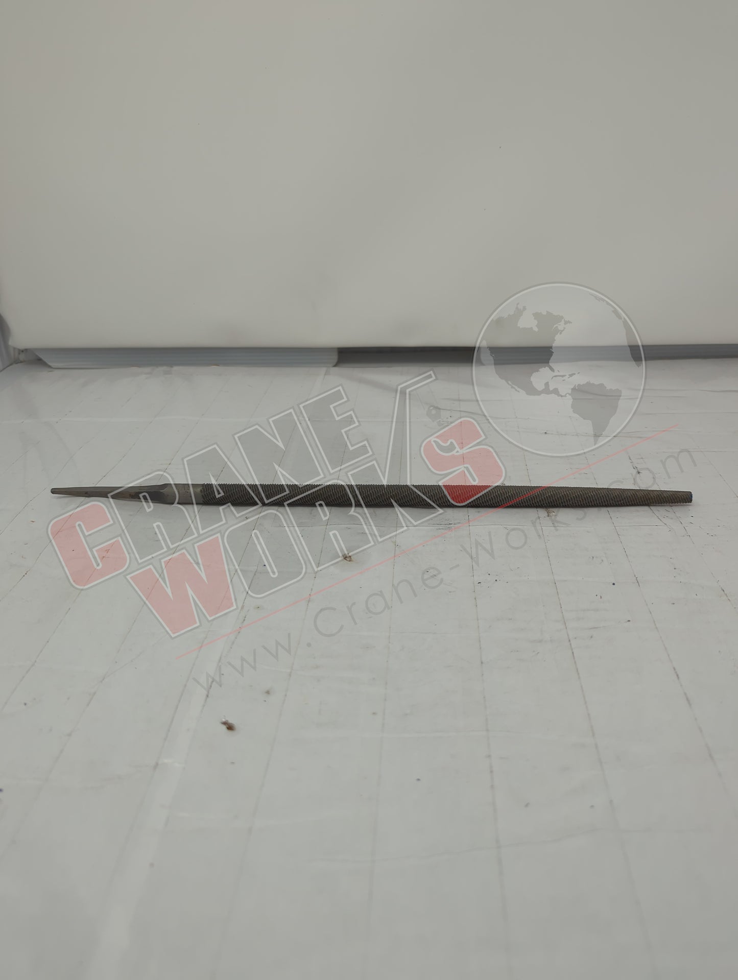 FR5012134 | New 12" Round File