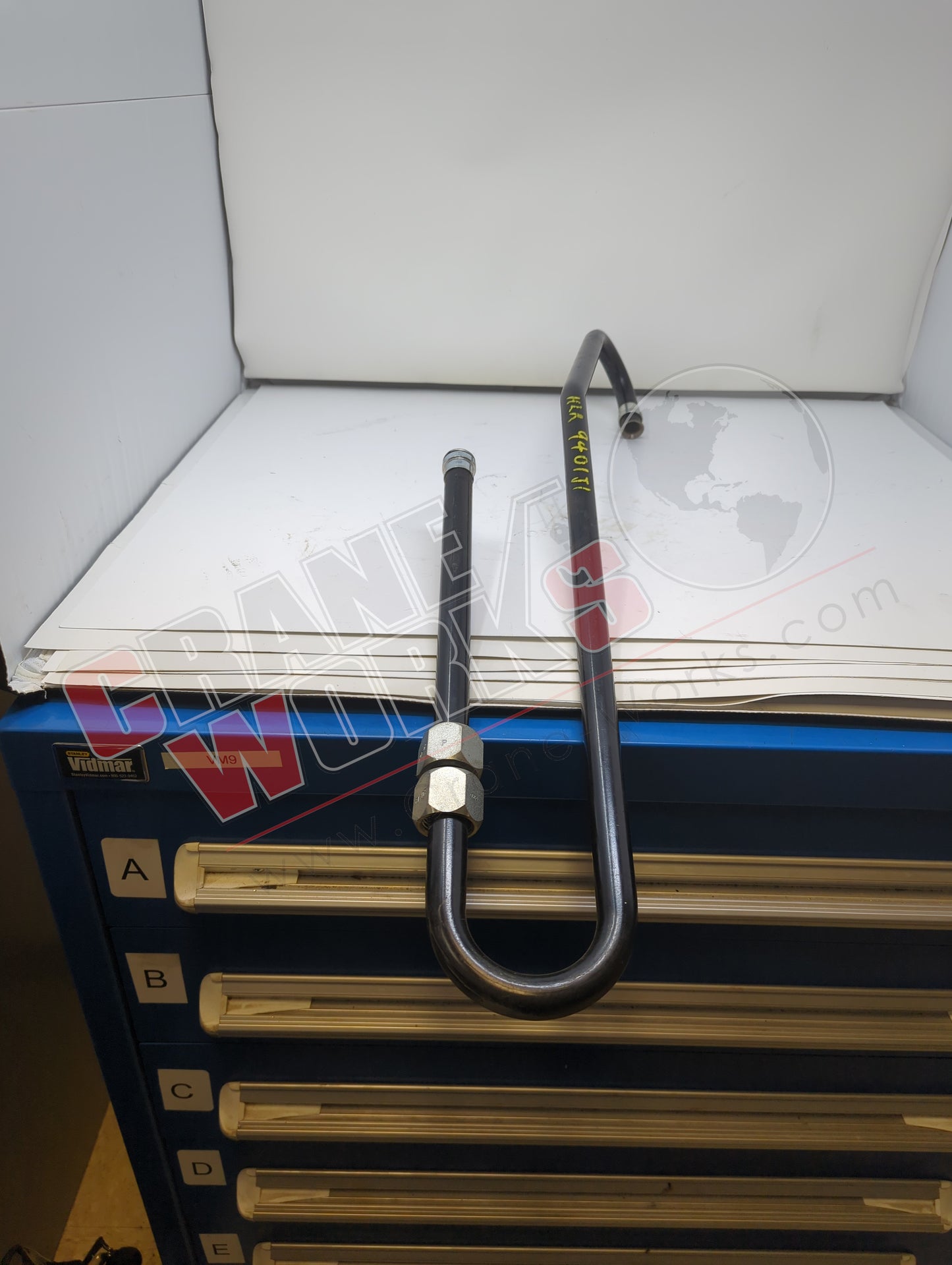 HLR 9401JI | New Hydraulic Line