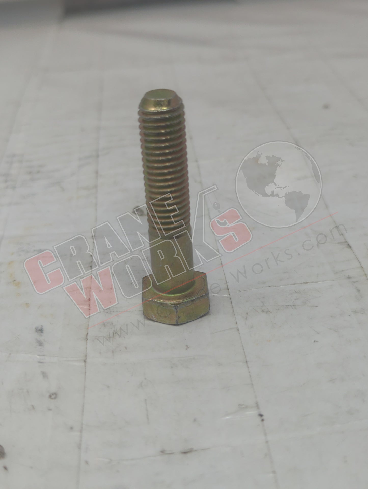 MP44508 | New M12 X 55 Cap Screw (70352)