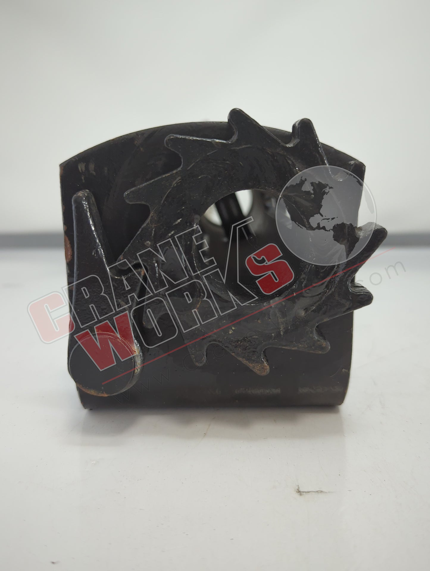 LC3CW | New Side Mount Winch