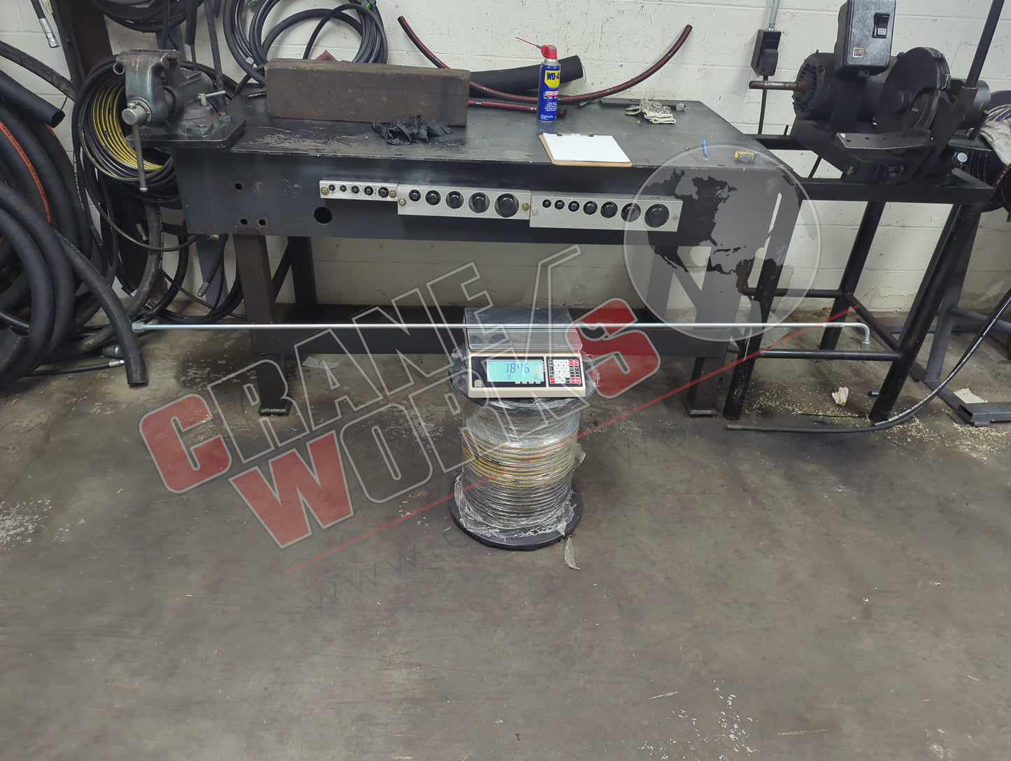 08101092 | New Steel Pipe